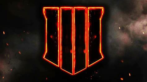 The BO4 logo Call Duty Black Ops, Black Ops 3, First Person Shooter ...