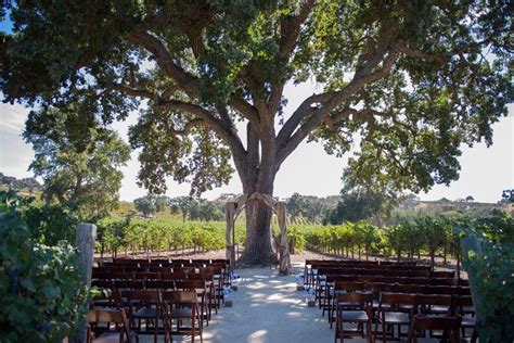 Sculpterra Winery & Sculpture Garden - Paso Robles, CA - Wedding Venue