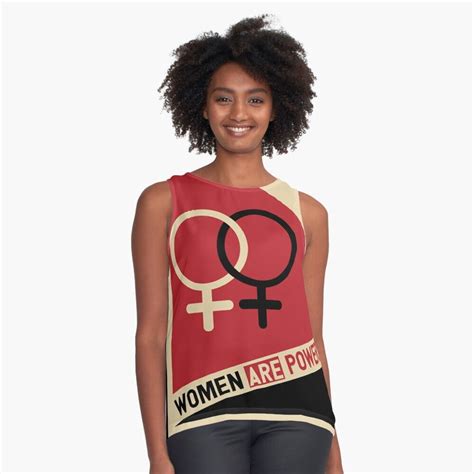 Feminist Symbols, Feminist Art, Power Red, Female Symbol, Black ...