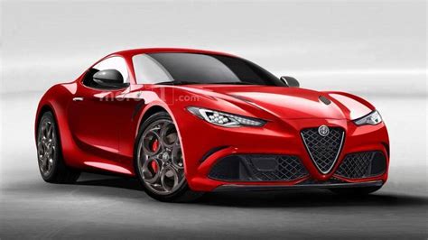 Alfa Romeo 6C: nuova indiscrezioni sulla supercar - ClubAlfa.it