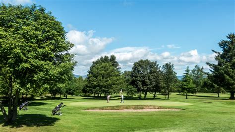 Brechin Golf Course | bunkered.co.uk