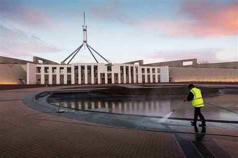 Gallery: Inside Canberra's Parliament House - Australian Geographic