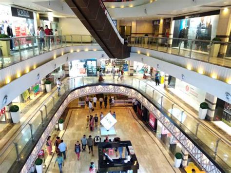 Gaur Central Mall, Ghaziabad (2019) - Images, Timings | Holidify