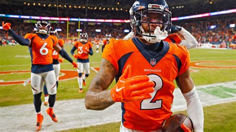 Denver Broncos: Updated cornerback depth chart after the NFL draft