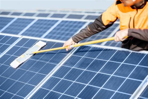 Top Tips for Cleaning Solar PV Modules - Asset Management - Greensolver