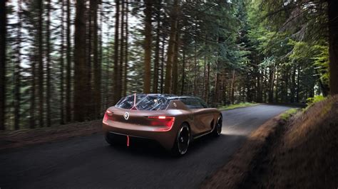 Renault Symbioz Autonomous EV Concept 4K Wallpaper | HD Car Wallpapers ...