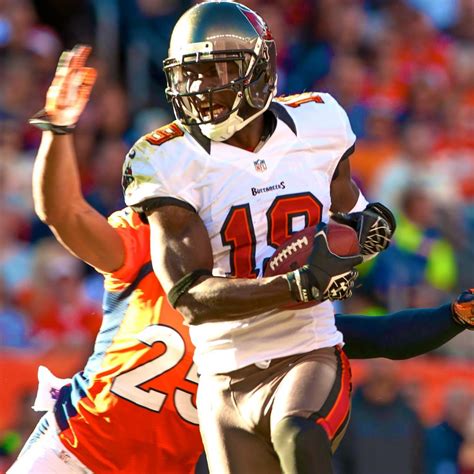 Did the Tampa Bay Buccaneers Overpay for Mike Williams? | News, Scores, Highlights, Stats, and ...