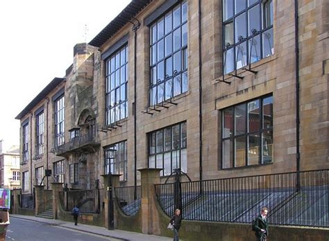 Glasgow's Mackintosh Revival | History Today