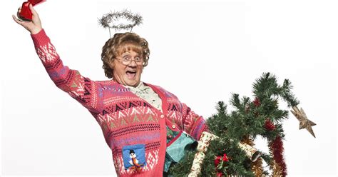 Here's how to watch the Mrs Brown's Boys Christmas specials before they air on TV - Mrs Brown's Boys