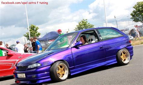 Opel Astra F tuning: Photo 2.7