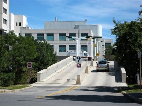 Ottawa Hospital (General Campus) - City of Ottawa, Ontario