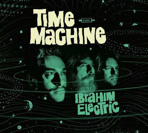 Time Machine | CD Album | Free shipping over £20 | HMV Store