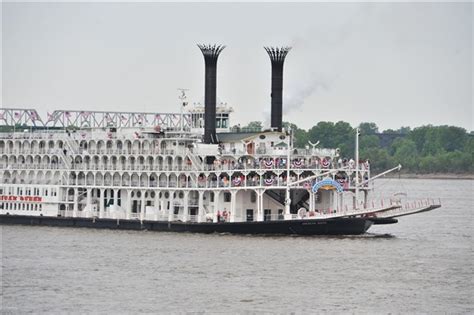 Mississippi River Cruise aboard the American Queen