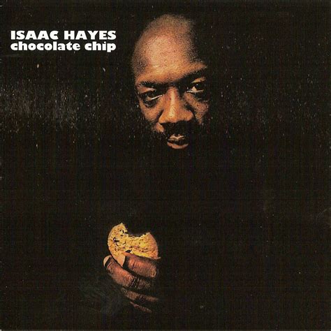 Isaac Hayes Chocolate Chip [CD]