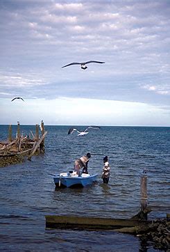 Grand Bahama Island - Fishing Village Photographs