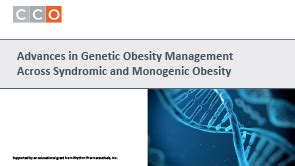 Genetic Obesity Management - Slideset Download - Genetic Obesity ...