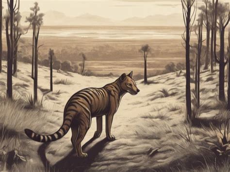 The Hunt for the Thylacine: A Tragic Tale of Extinction – Jackdaw Journal