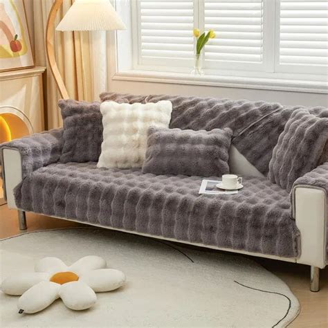 Plush Sofa Hero Cover – Soothing Home