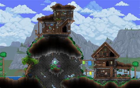 forest pylon build : r/Terraria