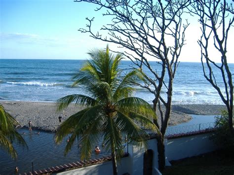 playa el sunzal el salvador : visita el salvador