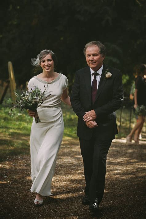 Vintage Bride of the Week Susie - beautiful in 1940s wedding dress ...