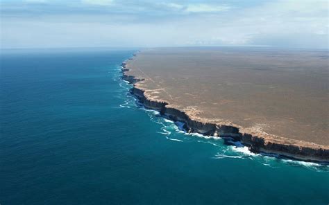 Fond d'écran : paysage, mer, baie, rive, plage, côte, falaise, horizon, cap, Australie du Sud ...