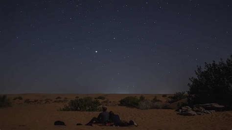 Desert safari in Jaisalmer