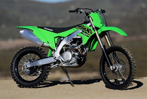 2021 Kawasaki KX450X First Impression Test - Dirt Bike Test