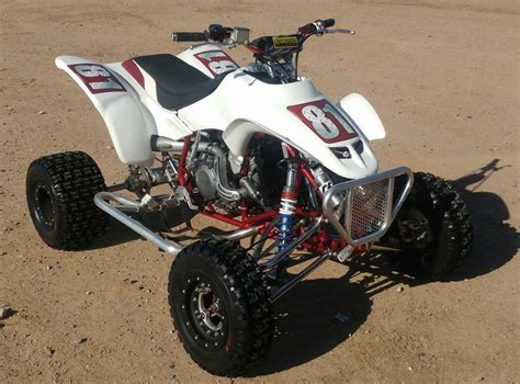 BRM Offroad - Honda TRX 400X & 400EX Race Numbers