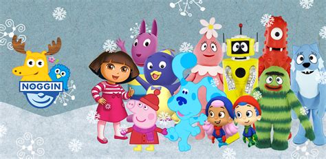 Amazon.com: NOGGIN - Preschool Shows & Educational Kids Videos ...