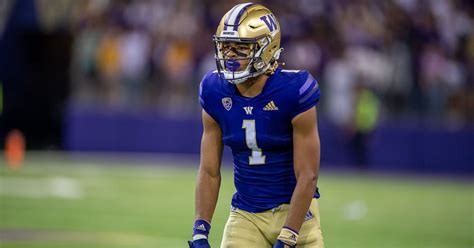 Washington WR Rome Odunze closing in on NFL Draft decision