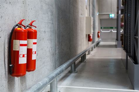 A Fire Extinguisher Placement Guide for New Mexico Building Owners ...