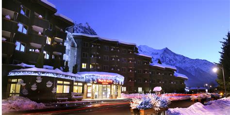 Hôtel Mercure Chamonix Centre in Chamonix-Mont-Blanc - French Alps - Savoie Mont Blanc