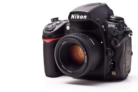 New Nikon Full Frame DSLR Rumored for September