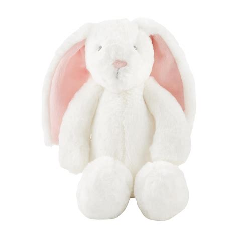 Pink Plush Bunny - Large