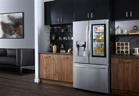 Which Refrigerator Style is Right for Your Home? [French Door Fridges ...