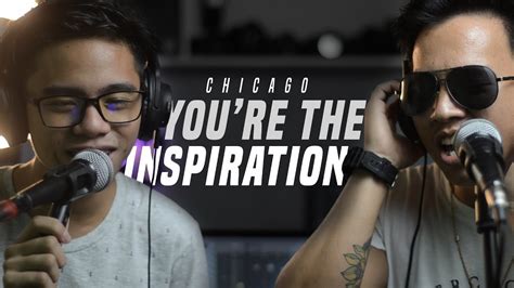 Chicago - You're the Inspiration cover - YouTube