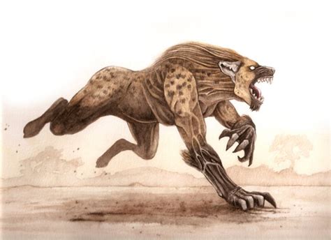 Werehyena | Cryptid Wiki | FANDOM powered by Wikia