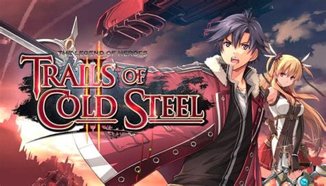 Buy The Legend of Heroes: Trails of Cold Steel II from the Humble Store