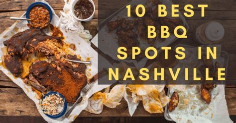 Best BBQ in Nashville - Nashville To Do