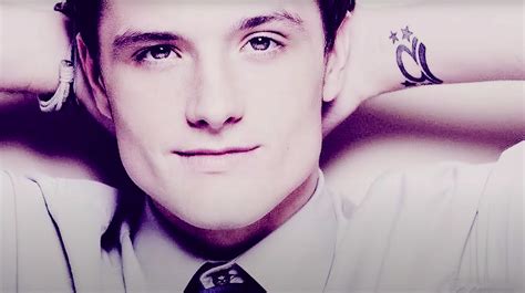 Josh Hutcherson "Whistle" Edit