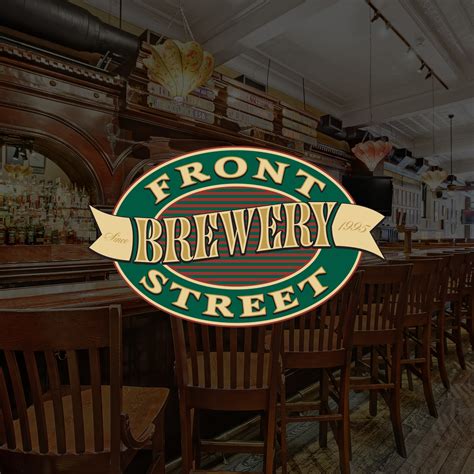 Front Street Brewery - Downtown Business Alliance of Wilmington, NC ...