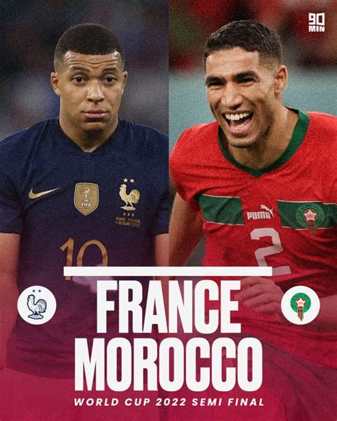 Morocco vs France Semi Final World Cup 2022 Qatar -Download full match ...