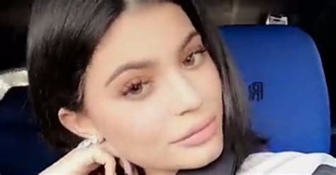 Kylie Jenner's Bob Haircut | January 2017 | POPSUGAR Beauty