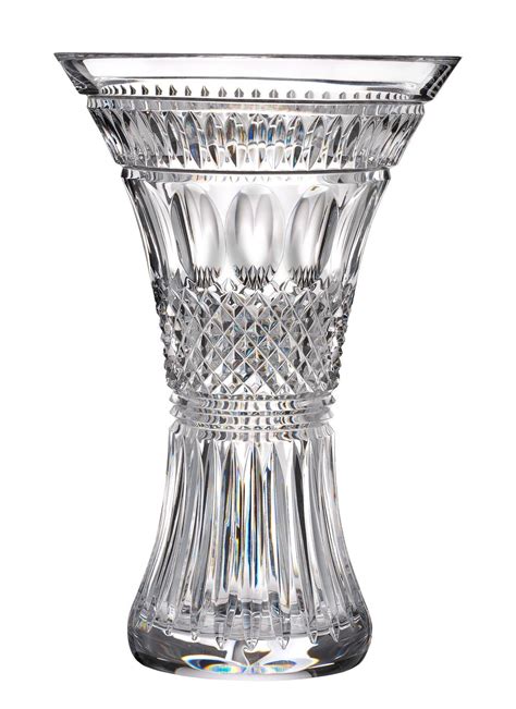 Waterford Crystal Colleen 12 Inch Vase | Blarney