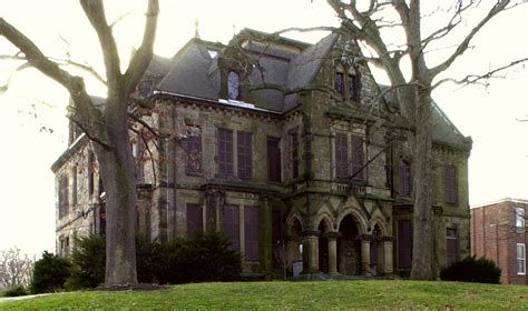 Abbotsford Mansion – National Center of Afro-American Artists