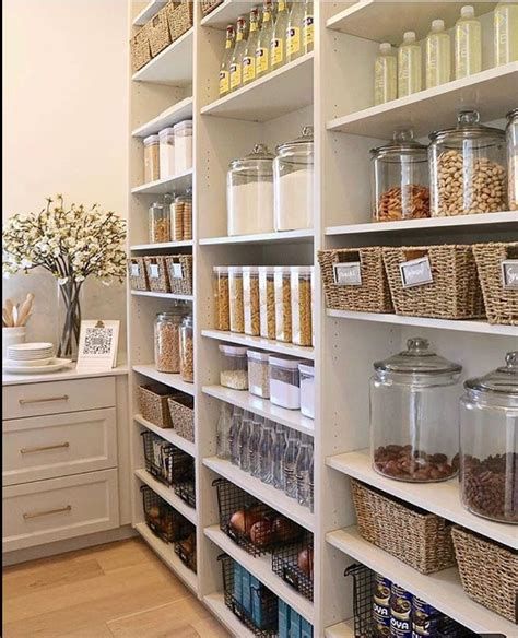 50+ Clever Pantry Organization Ideas - The Wonder Cottage