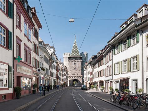 Basel Old Town | Top 11 Sights | Basel.com