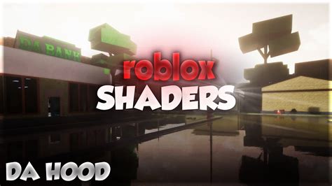 How To Use Shaders On Roblox