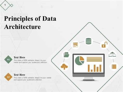 Principles Of Data Architecture Ppt PowerPoint Presentation Inspiration